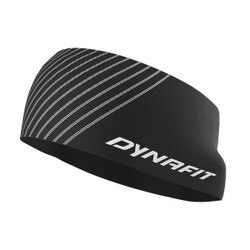 Dynafit Speed Dryarn Headband in Black Out and White